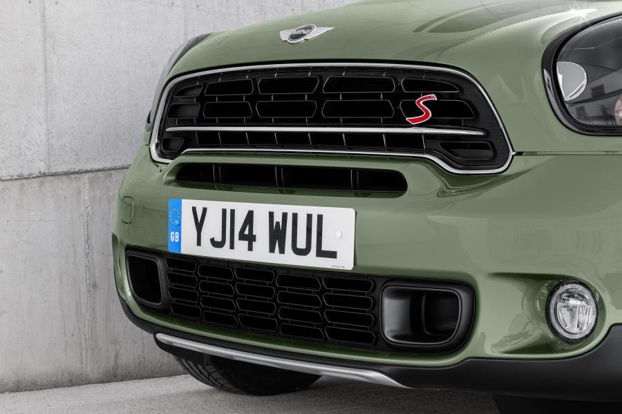 Mini Countryman SD 2014 года  (фото 47 из 64)